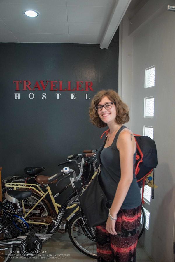 Traveller Hostel Chanthaburi (Adults Only) Экстерьер фото