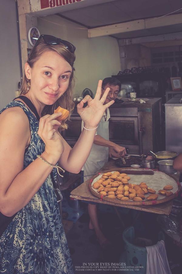 Traveller Hostel Chanthaburi (Adults Only) Экстерьер фото
